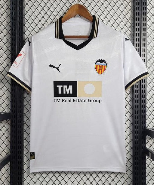 Camiseta Valencia CF - Primera Equipacion 23/24