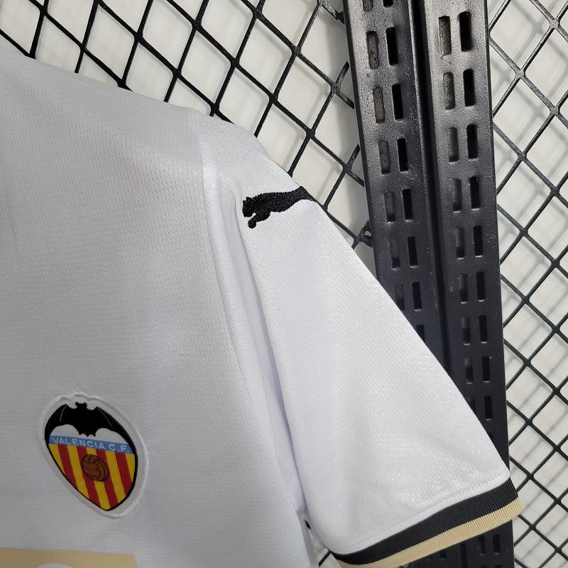 Camiseta Valencia CF - Primera Equipacion 23/24