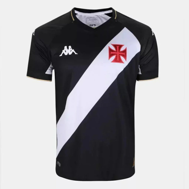 Camisa Vasco I 23/24 - Negro