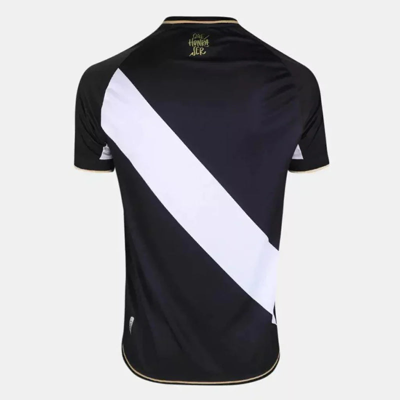 Camisa Vasco I 23/24 - Negro