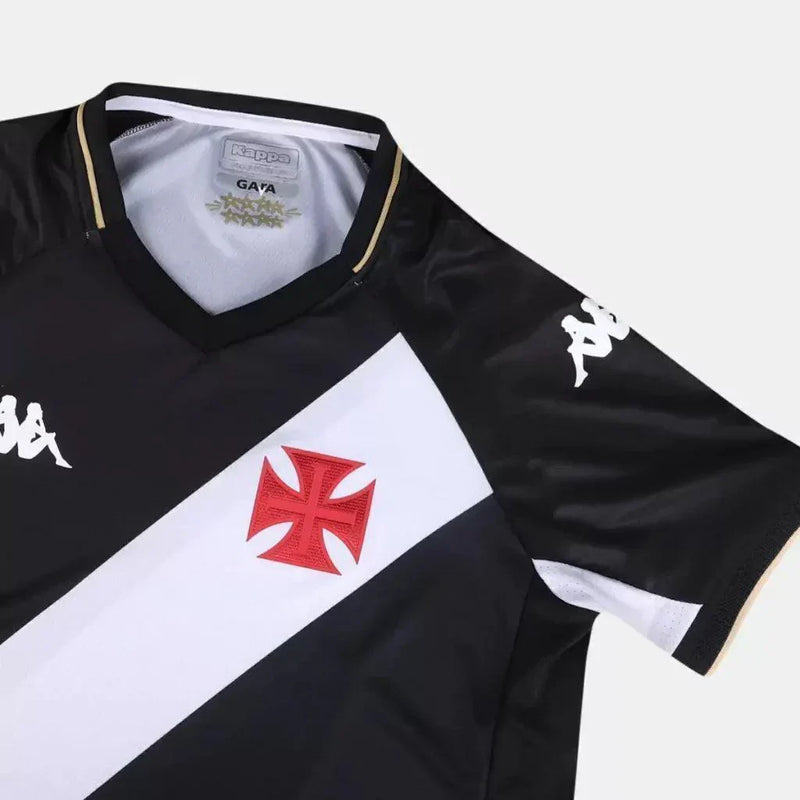 Camisa Vasco I 23/24 - Negro