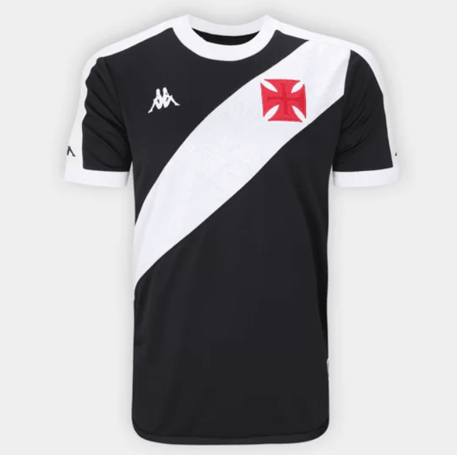 Camiseta Vasco Home 24/25