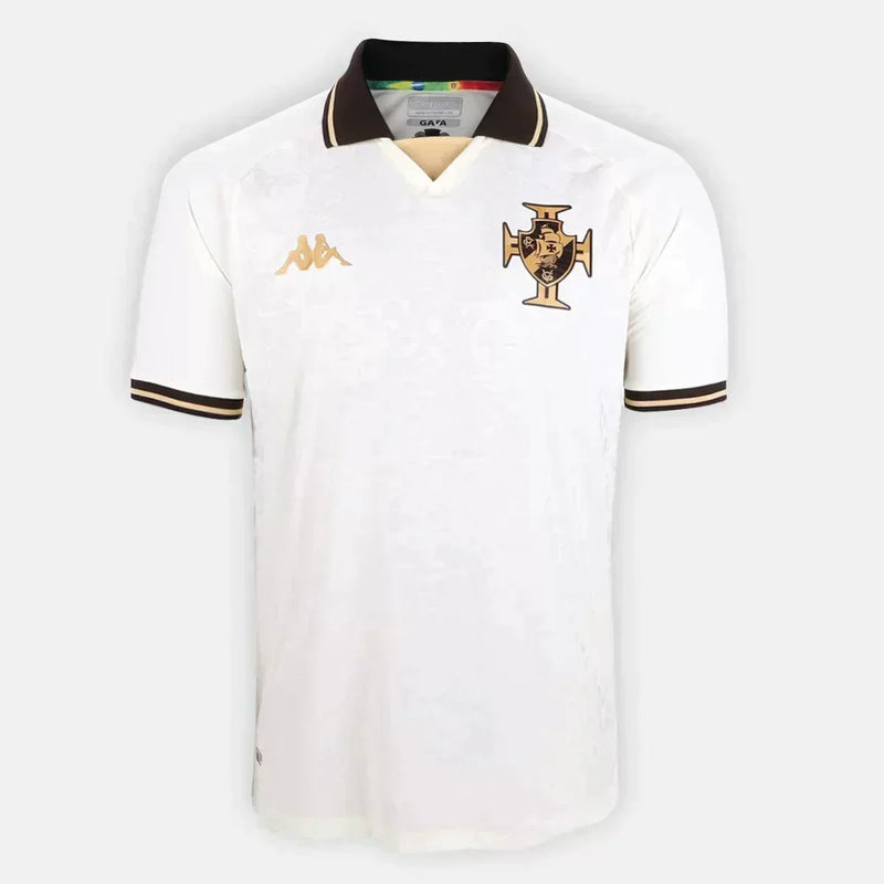 Camisa Vasco III 22/23 Kappa - Blanco