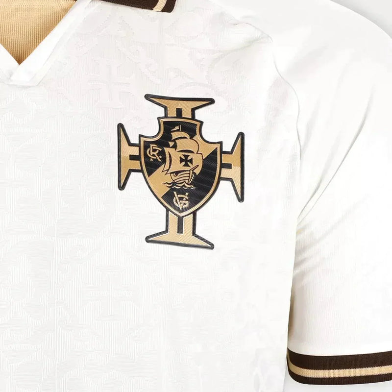 Camisa Vasco III 22/23 Kappa - Blanco