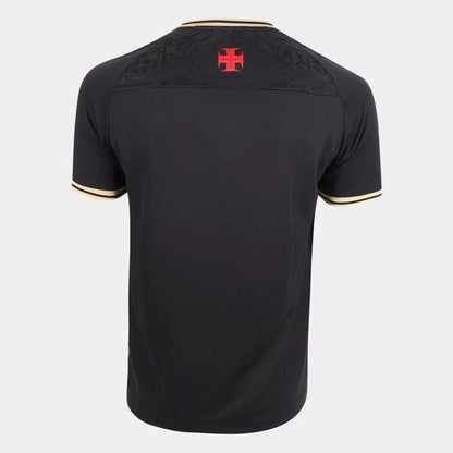 Camisa Vasco III 22/23 Kappa - Negro