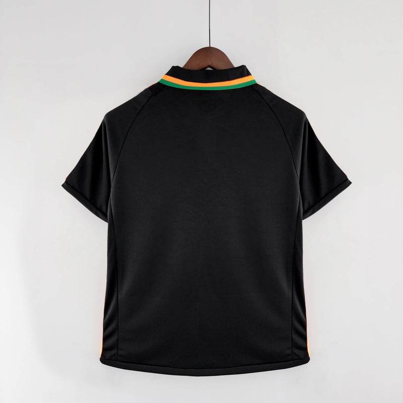 Camisa Venezia I 22/23 Kappa - Negro