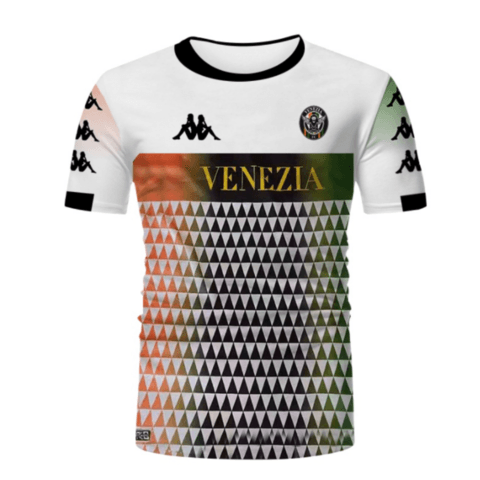 Camisa Venezia II 21/22 Kappa - Blanco