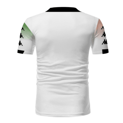 Camisa Venezia II 21/22 Kappa - Blanco