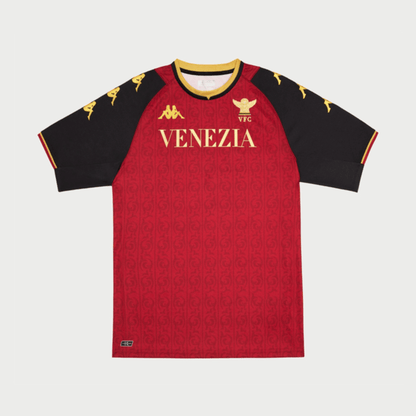 Camisa Venezia IV 21/22 Kappa - Rojo