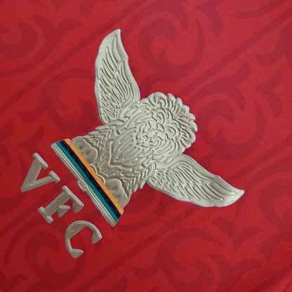 Camisa Venezia IV 21/22 Kappa - Rojo