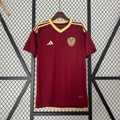 Camiseta Venezuela 24/25 Home