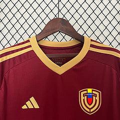 Camiseta Venezuela 24/25 Home