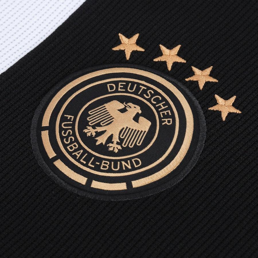 Camisa Vintage Seleccion Alemanha 2022 Adidas - Blanco
