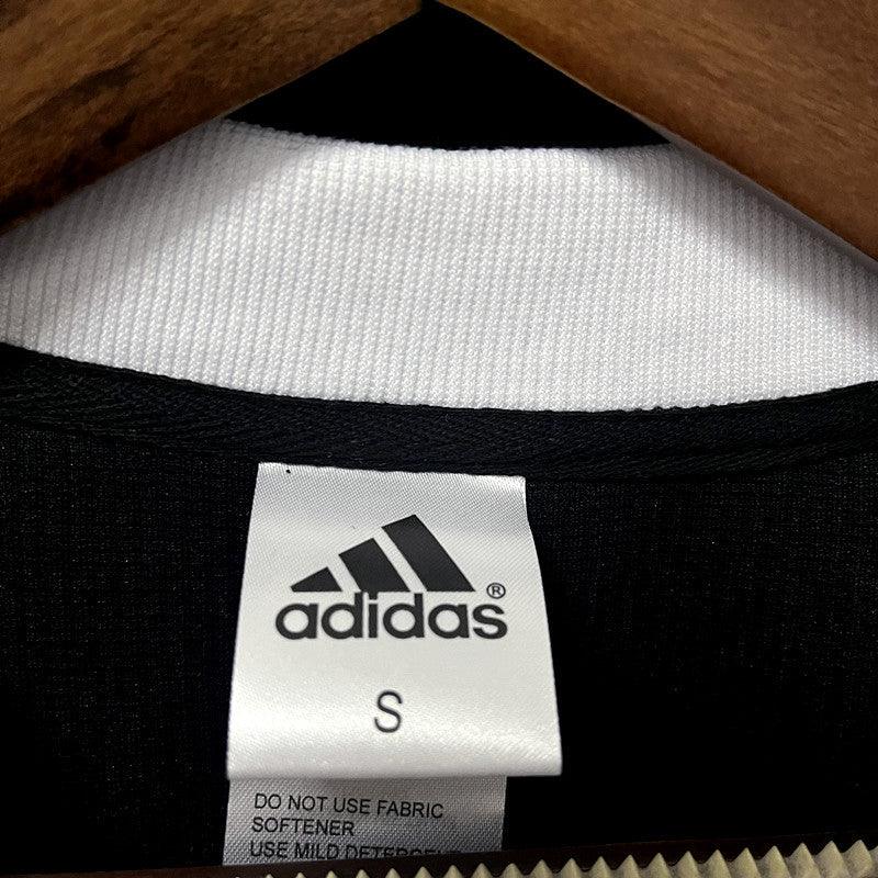 Camisa Vintage Seleccion Alemanha 2022 Adidas - Blanco