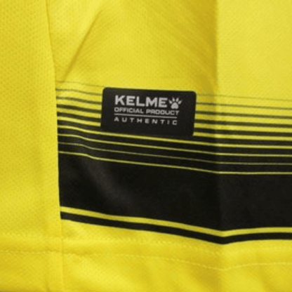Camisa Watford I 21/22 Kelme - Amarillo