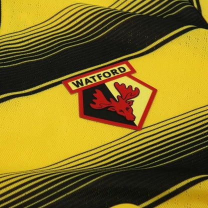 Camisa Watford I 21/22 Kelme - Amarillo