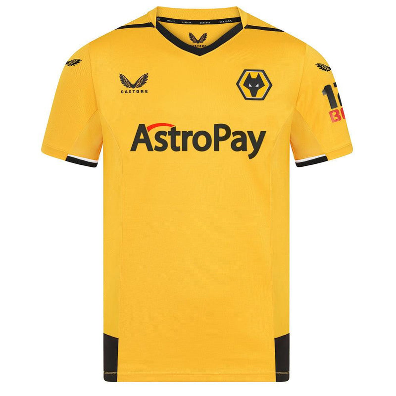 Camiseta Wolverhampton 22/23