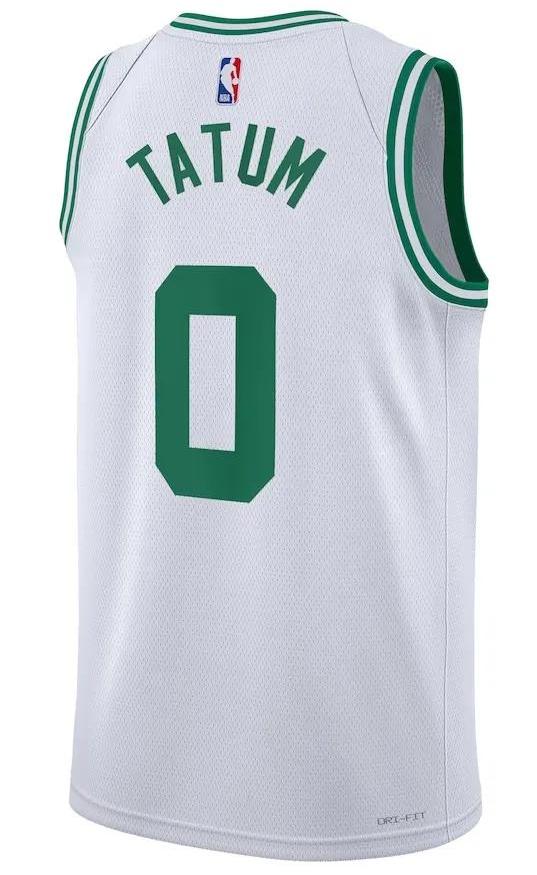 Camiseta Boston Celtics - Jayson Tatum