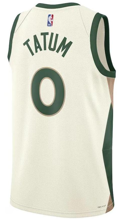 Camiseta Boston Celtics - Jayson Tatum 2023/24