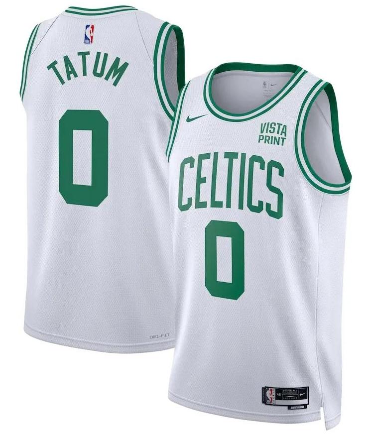 Camiseta Boston Celtics - Jayson Tatum