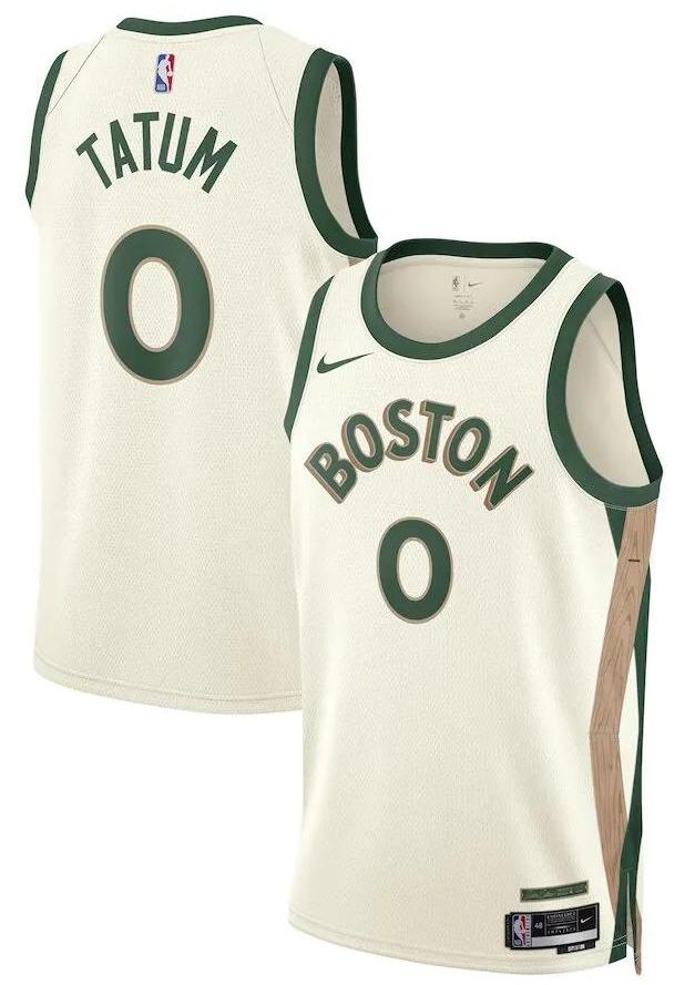 Camiseta Boston Celtics - Jayson Tatum 2023/24