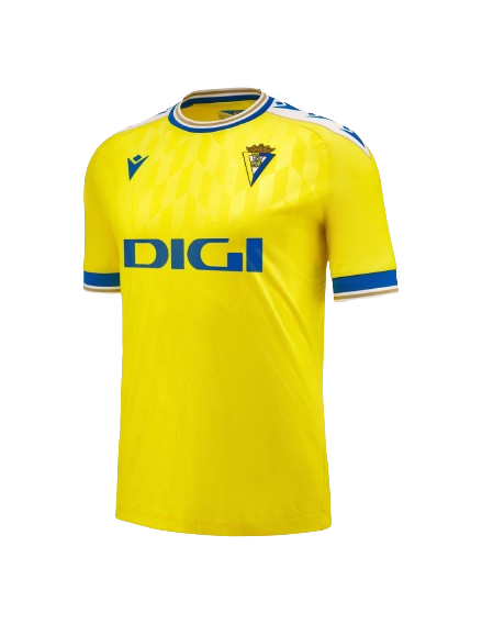 Camiseta Cádiz CF Primera Equipacion 23/24