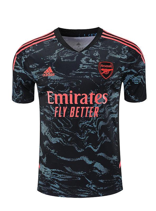 Camiseta Arsenal 23/24 - Treino - Azul Oscuro