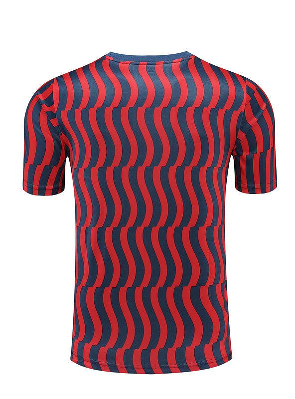 Camiseta Bayern 23/24 - Treino - Rojo