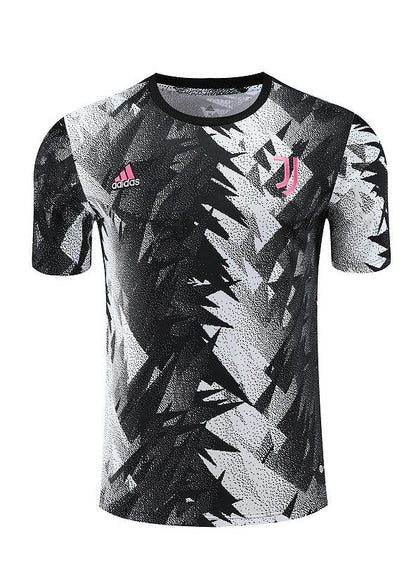 Camiseta Juventus 23/24 - Treino - Blanco/Negro