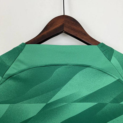 Camiseta PSG 23/24 - Portero - Verde