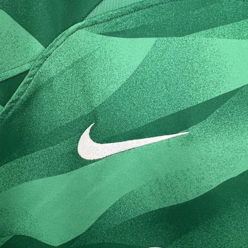 Camiseta PSG 23/24 - Portero - Verde