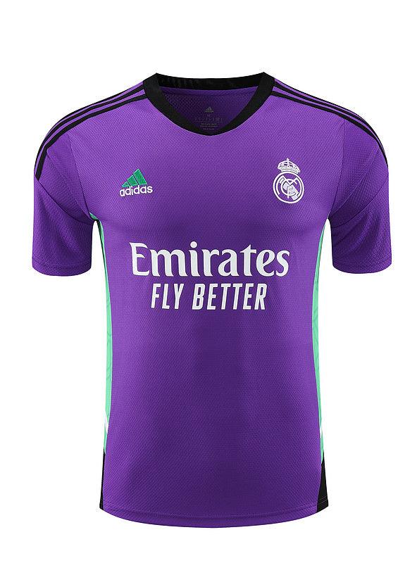 Camiseta Real Madrid Entrenamiento 23/24 - Morado