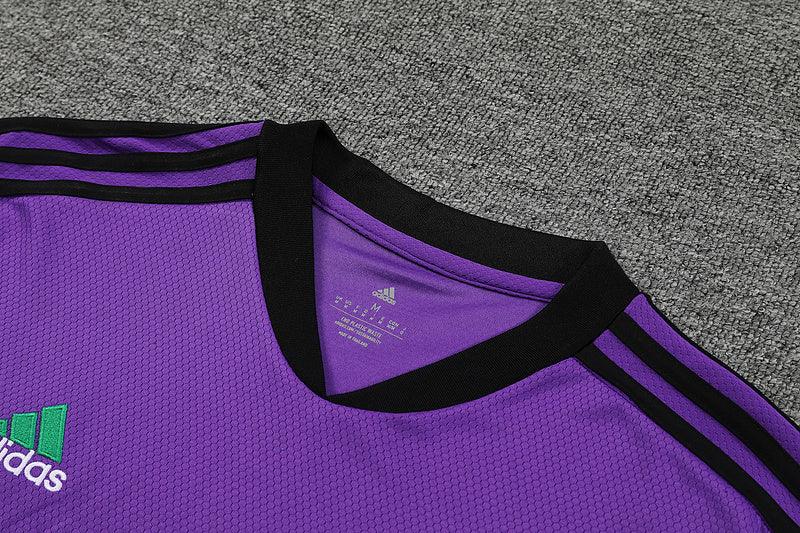 Camiseta Real Madrid Entrenamiento 23/24 - Morado