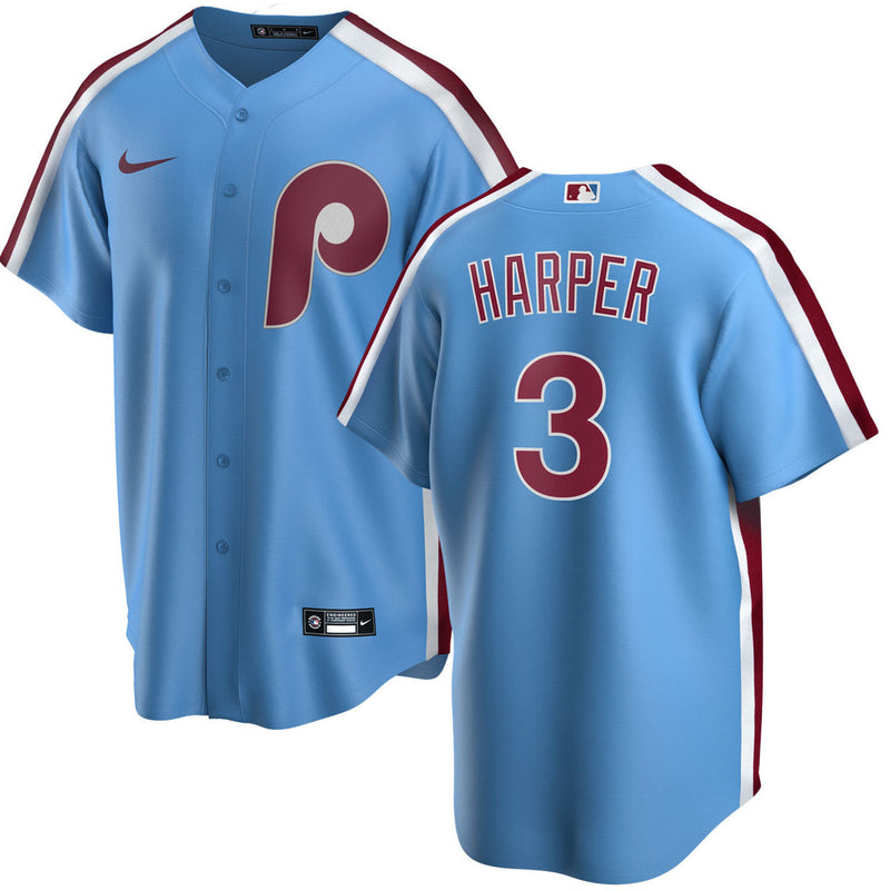 Camiseta Philadelphia - Phillies Bryce Harper