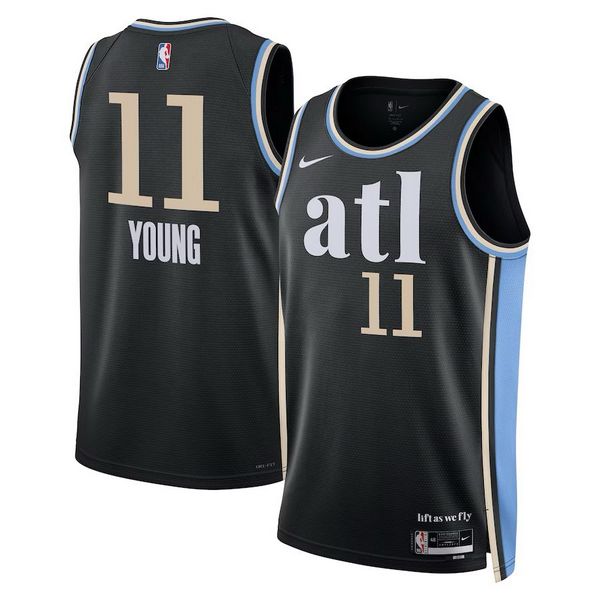 Camiseta Atlanta Hawks - Trae Young 2023/24