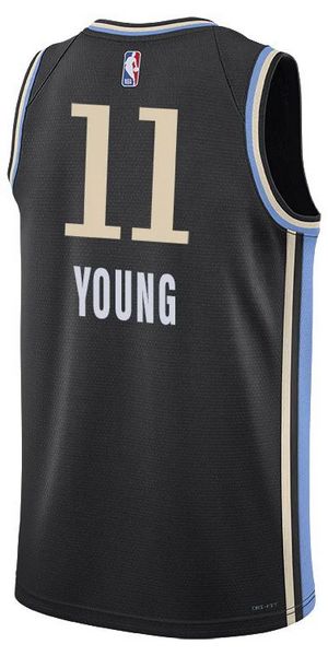 Camiseta Atlanta Hawks - Trae Young 2023/24