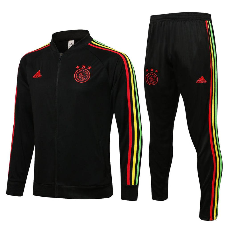 Conjunto de Entrenamiento Ajax 21/22 Negro