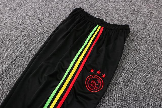 Conjunto de Entrenamiento Ajax 21/22 Negro