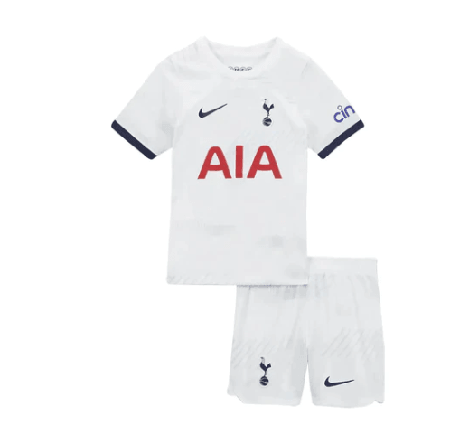 Camiseta y Pantalones para niños - Tottenham 22/23 - Blanco