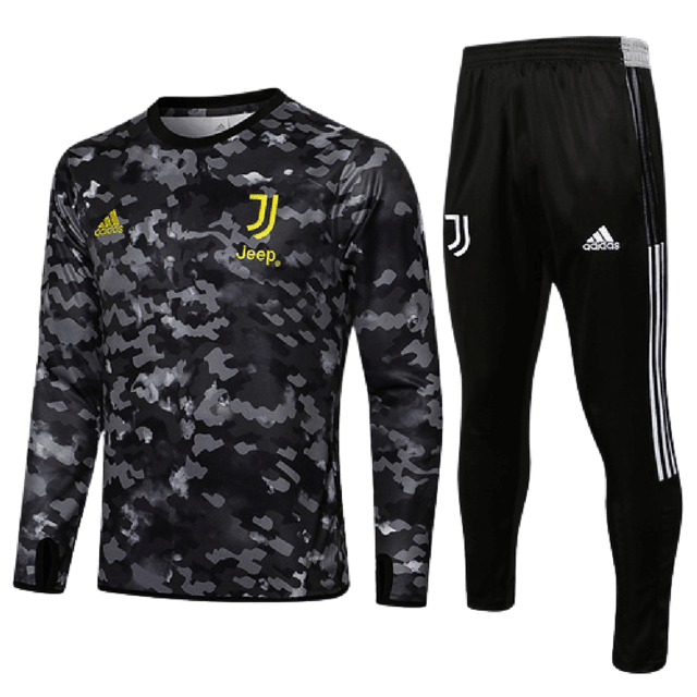 Conjunto de Entrenamiento Juventus 21/22