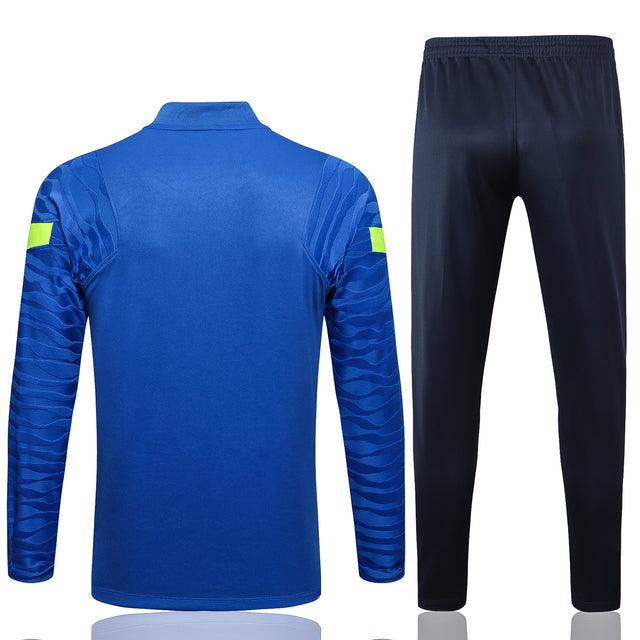 Conjunto de Entrenamiento Tottenham 21/22 Azul