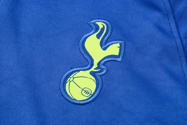 Conjunto de Entrenamiento Tottenham 21/22 Azul