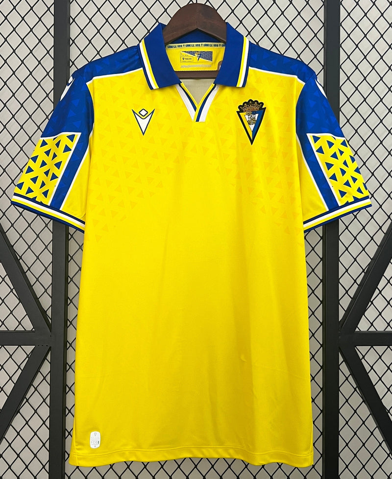 Camiseta Cádiz CF Primera Equipacion 24/25