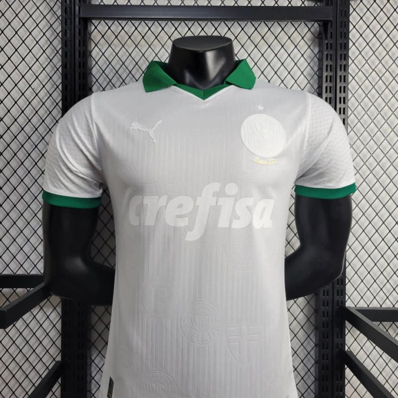 Camiseta Palmeiras I 24/25 - Jugador