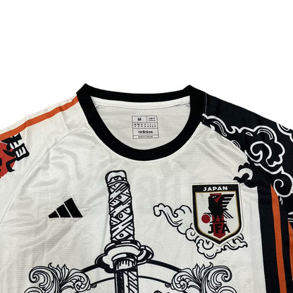 Camisa do Japón 24/25 Edición Tsubasa