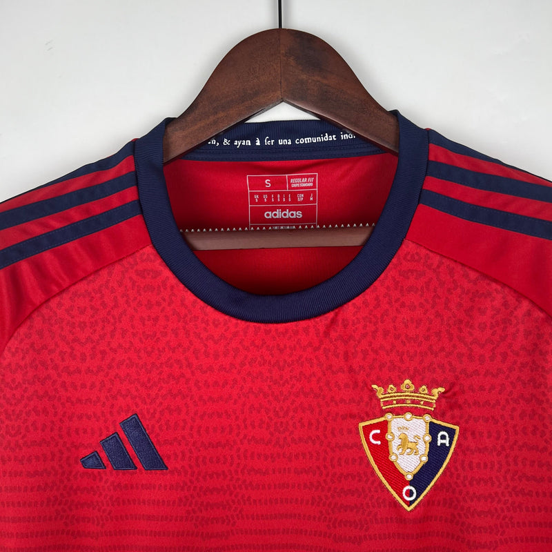 Camiseta CA Osasuna Primera Equipacion 23/24