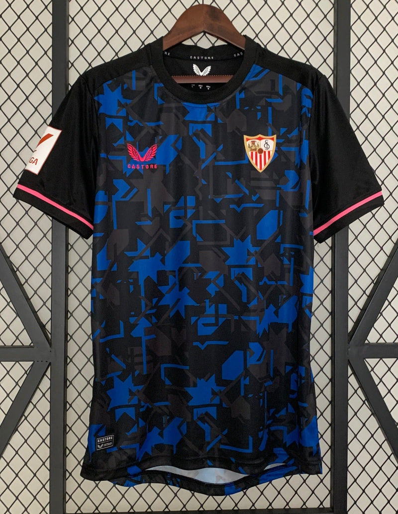 Camiseta Sevilla FC Tercera Equipacion 23/24