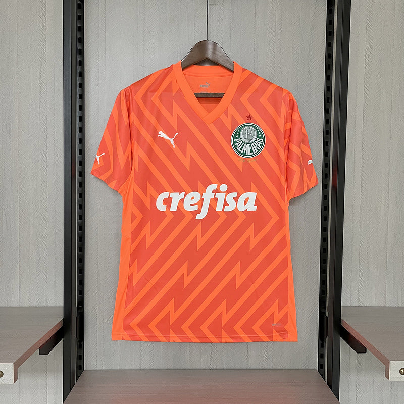 Camiseta Portero Palmeiras 24/25 - Naranja