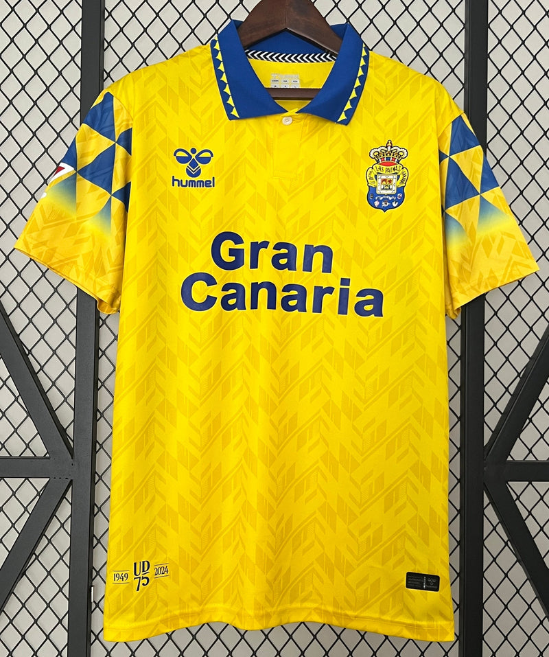 Camiseta UD Las Palmas Primera Equipacion 24/25