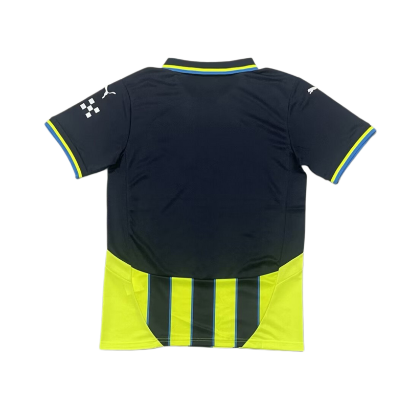 Camiseta Manchester City 24/25 - Verde/Negro